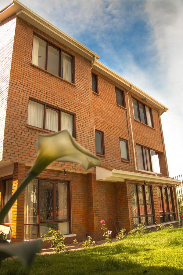 Qhini Hotel Boutique La Paz Bagian luar foto