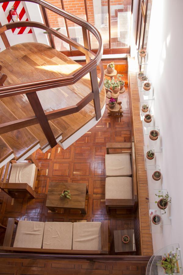 Qhini Hotel Boutique La Paz Bagian luar foto