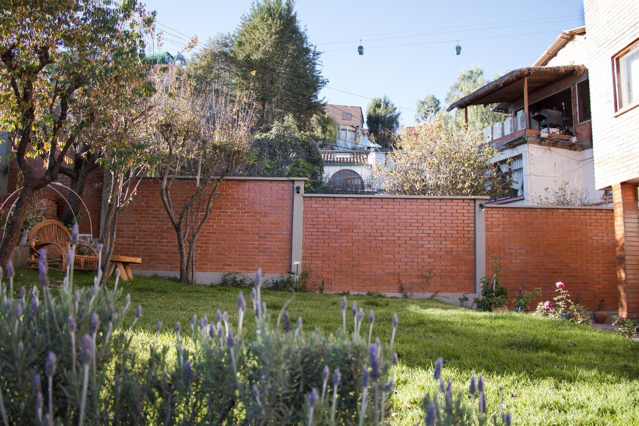 Qhini Hotel Boutique La Paz Bagian luar foto
