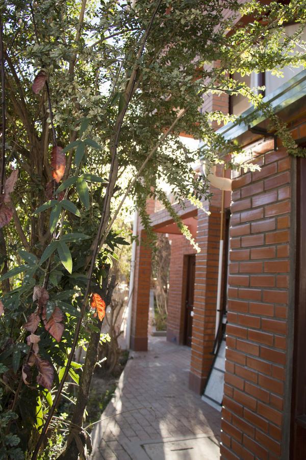 Qhini Hotel Boutique La Paz Bagian luar foto