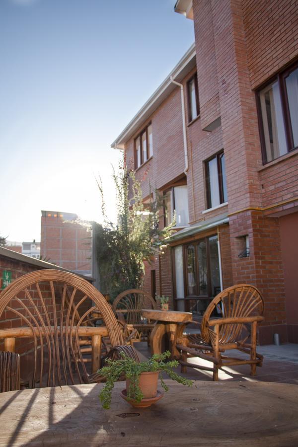 Qhini Hotel Boutique La Paz Bagian luar foto