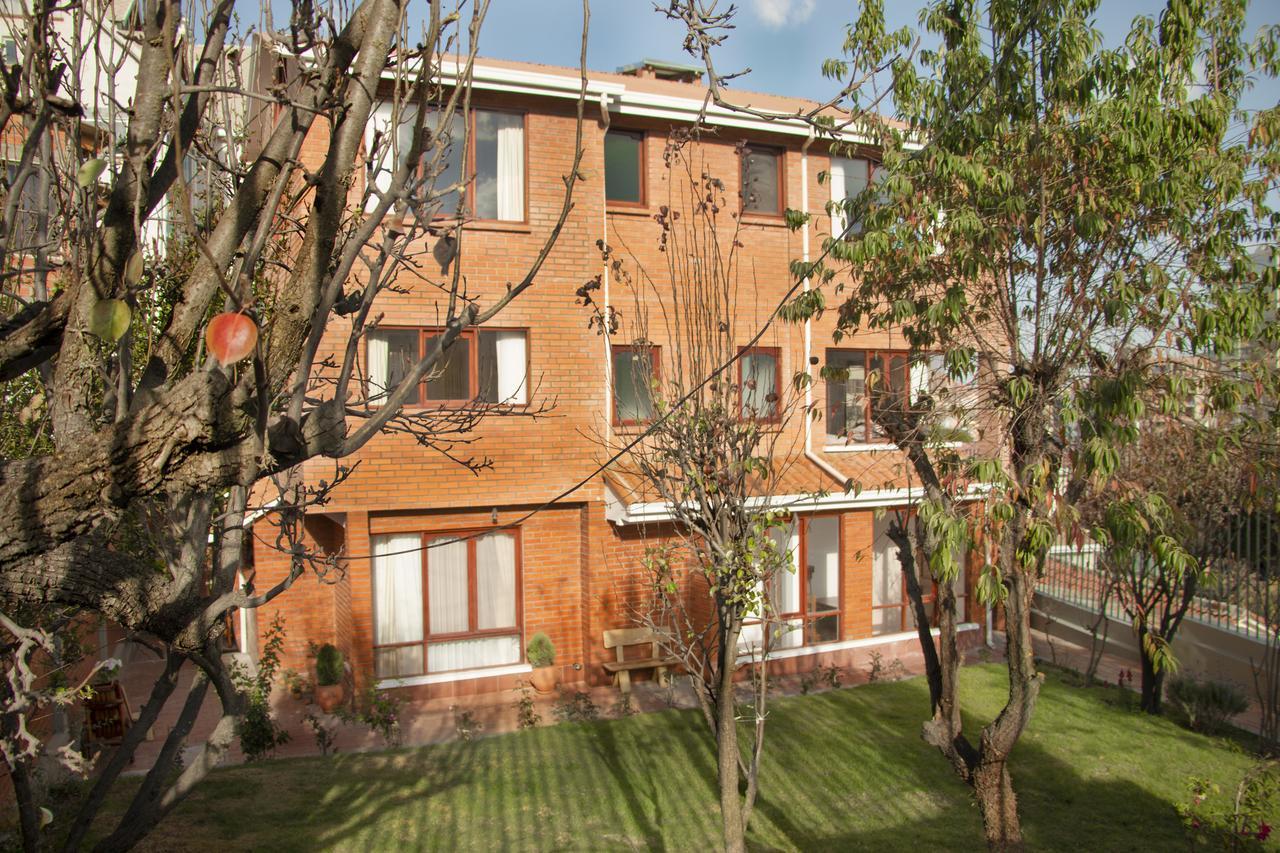 Qhini Hotel Boutique La Paz Bagian luar foto