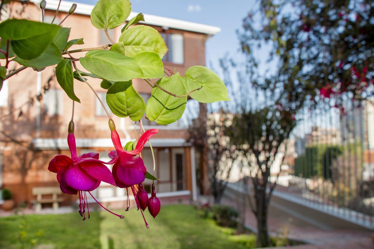 Qhini Hotel Boutique La Paz Bagian luar foto